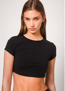 ELIA TOP Sun.Set.Go (BLACK)