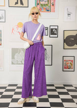 Load image into Gallery viewer, OBSESSION PANTS PURPLE ARPYES

