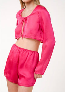 COSMO TOP Sun.Set.Go. (FUCHSIA)