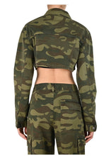Load image into Gallery viewer, S&amp;P X SSG - Camo jacket SALT &amp; PEPPER
